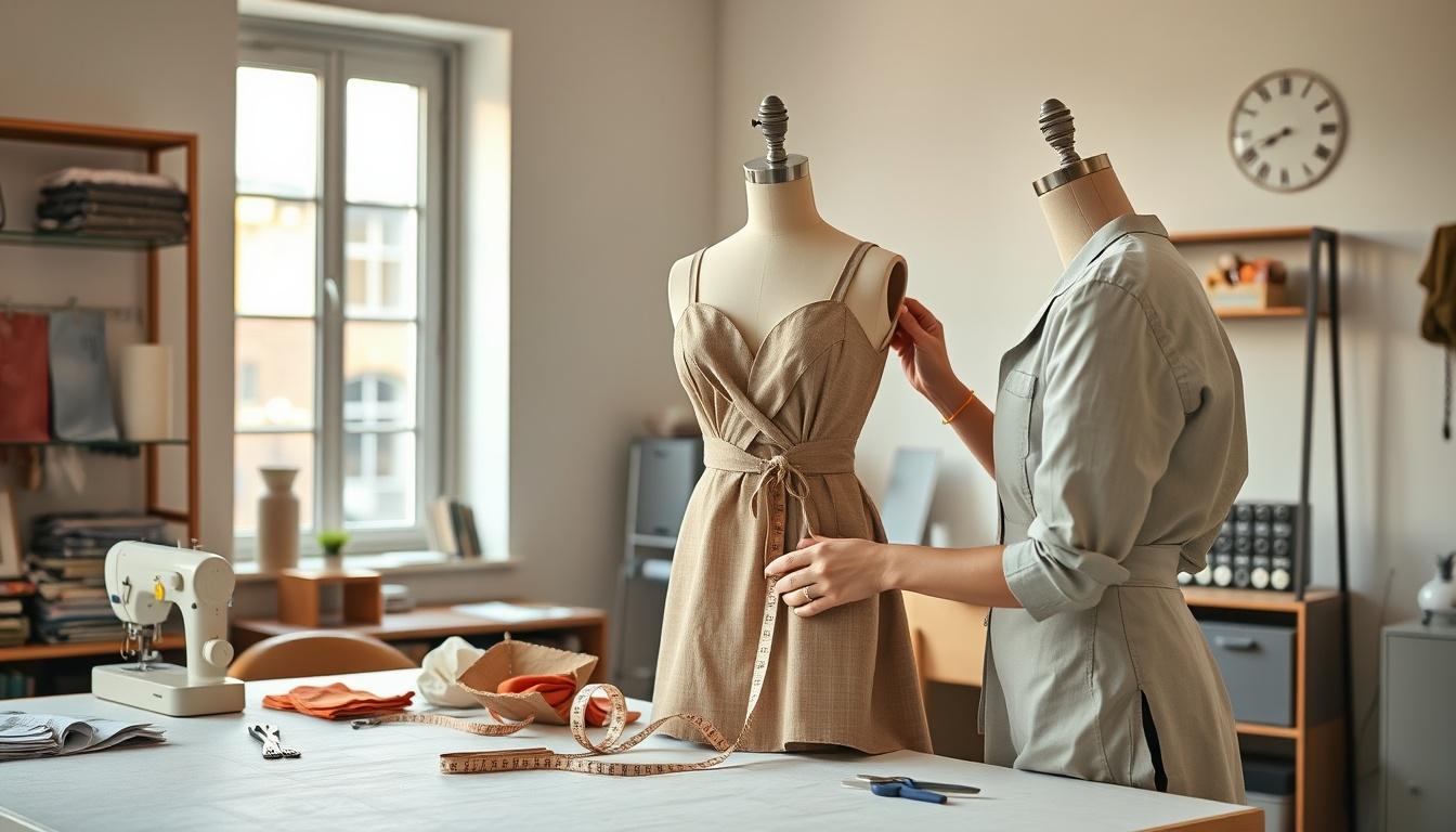 Article on garment remodelling